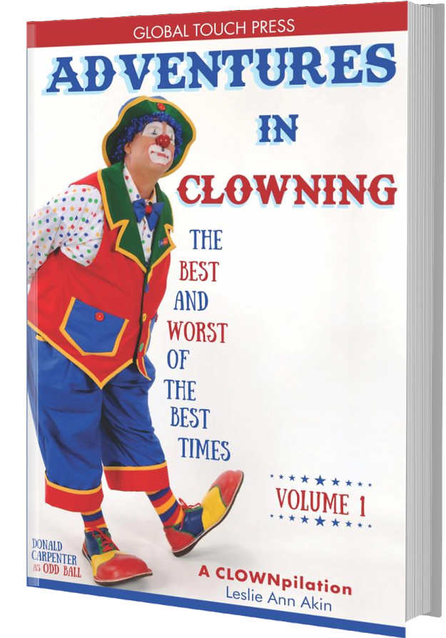 Adventures in Clowning